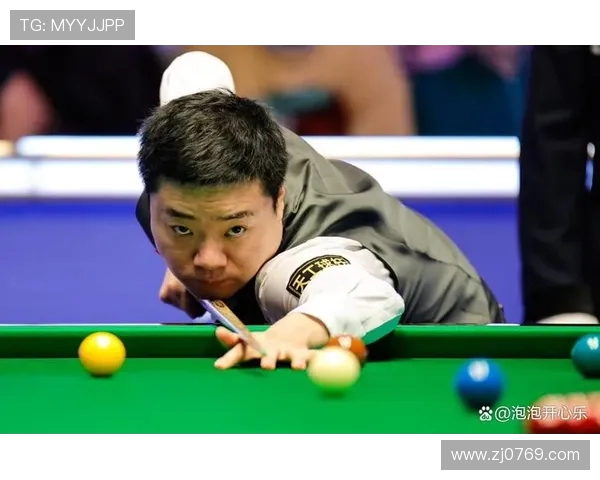 丁俊晖与周跃龙对决背后的故事与心路历程探讨 丁俊晖与周跃龙对决背后的故事与心路历程探讨