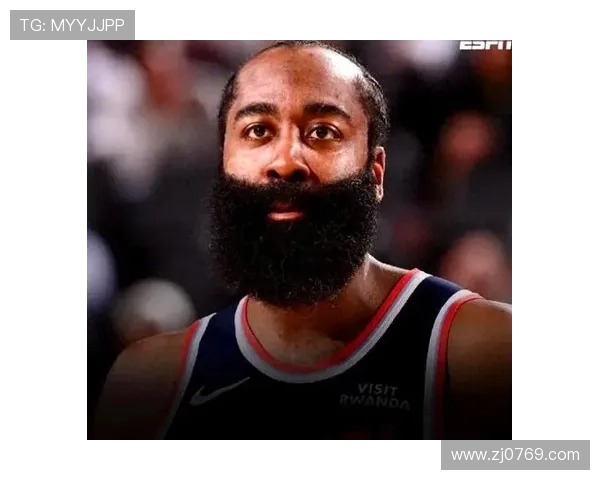 火箭队与勇士队激战正酣哈登关键时刻上演绝杀精彩瞬间