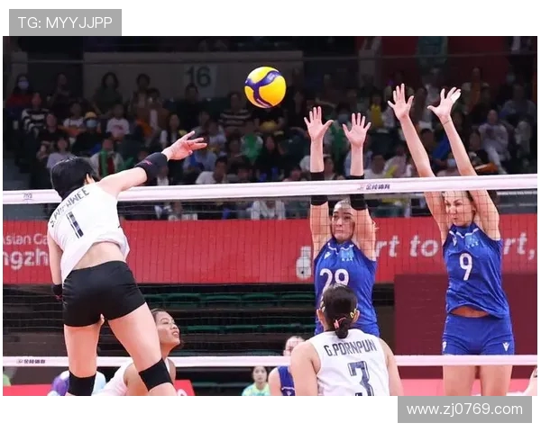 杭州排球队力压群雄成为最新排球力量排行榜第一名的背后故事