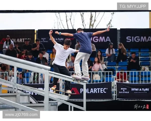 极限运动世界杯回顾上海街舞队展现团队意识与创新风采